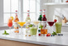 Cocktails, Mocktails et Desserts Maison avec les Sirops Monin