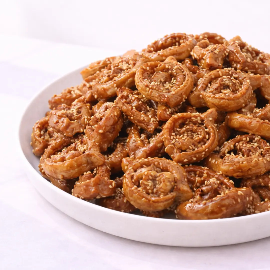 CHABAKIA : La recette traditionelle du Maroc