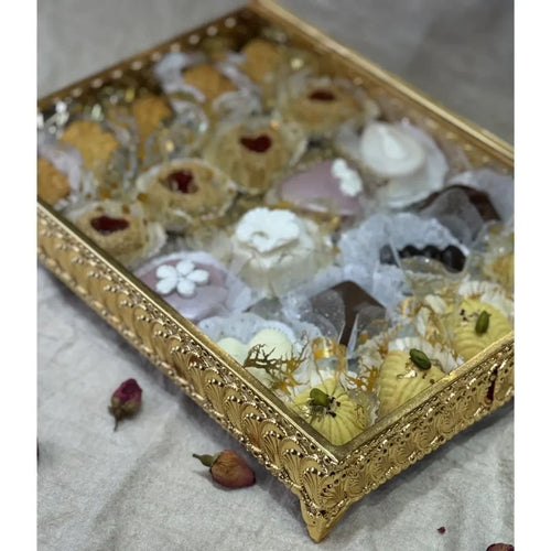 LE TOP 10 DES MEILLEURES PATISSERIES ORIENTALES