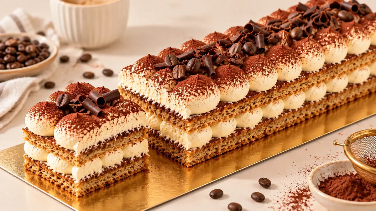 Slice cake : le gâteau à la tranche tendance