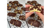 BISCUITS MARBRÉS FAÇON SAVANE : Le goûter qui fait plaisir