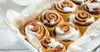 Cinamon rolls ultra moelleux