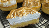 Tartelettes citron meringuées