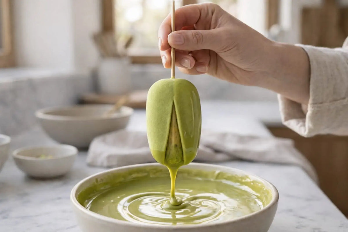 LE TROMPE-L'OEIL : Pâtisserie virale ou véritable art culinaire ?