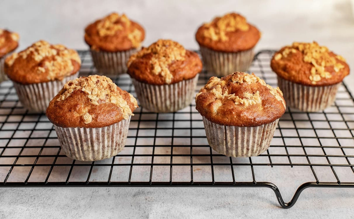 Muffins noisette