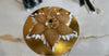 Pavlova poire chocolat