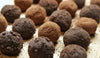 Truffes au chocolat
