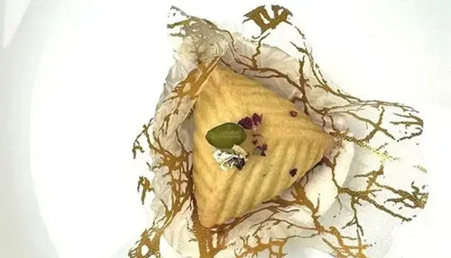 MAAMOUL A LA PISTACHE : La recette libanaise fondante