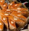 Recette de la traditionnelle baklawa algerienne aux amandes-Perle Dorée