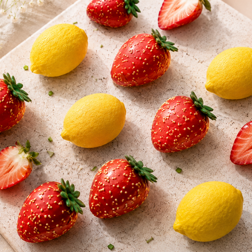 TROMPE-L'OEIL CITRON : La recette et nos secrets pour une coque fine et craquante