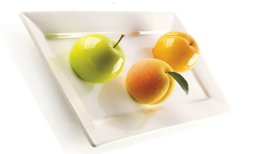 Fruits en Trompe-l'Oeil : L'art de Mouler, Tromper, Envouter