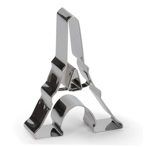 Découpoir Tour Eiffel 8 cm Patisse