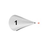 Douille ronde 001 Wilton
