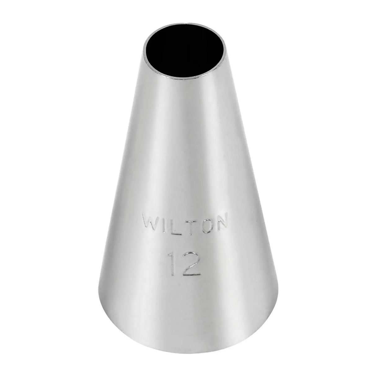 Douille ronde #12 Wilton