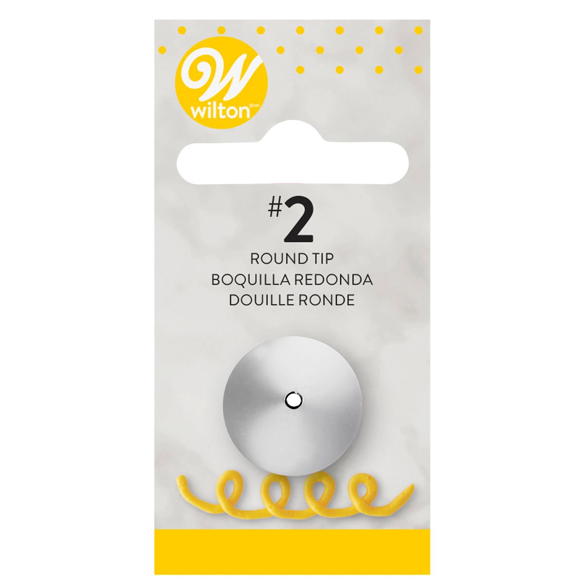 Douille ronde 002 Wilton