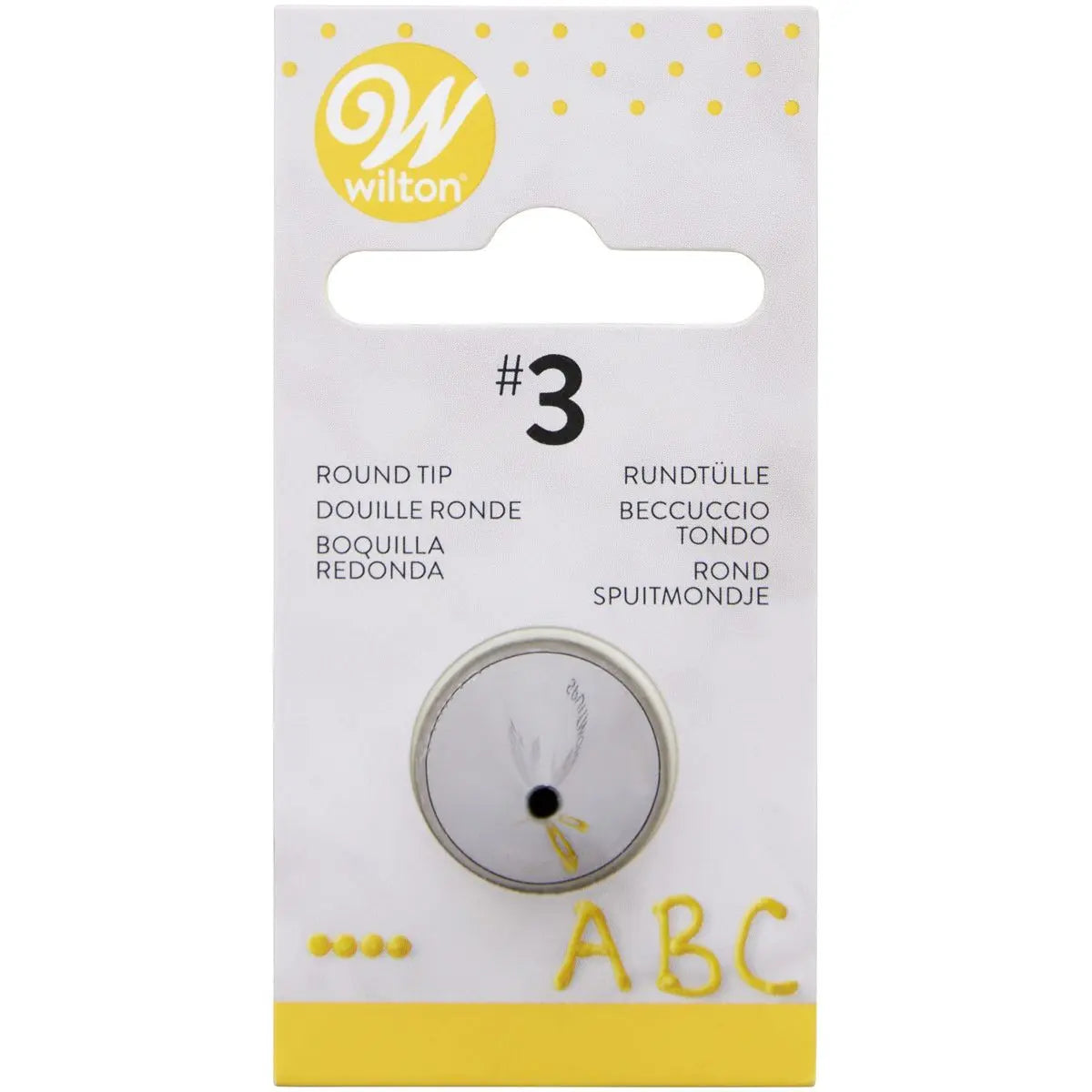 Douille ronde 003 Wilton