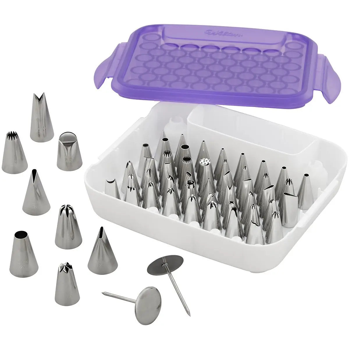 Coffret de douilles Master 55 pièces Wilton