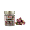 Fleurs comestibles Boutons de roses