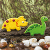 Découpoirs thème dinosaures Decora