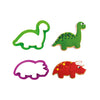 Découpoirs thème dinosaures Decora