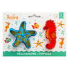 Découpoirs Animaux marins Decora