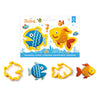Découpoirs thème Poisson Decora