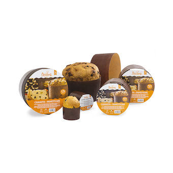 Moule de cuisson Panettone