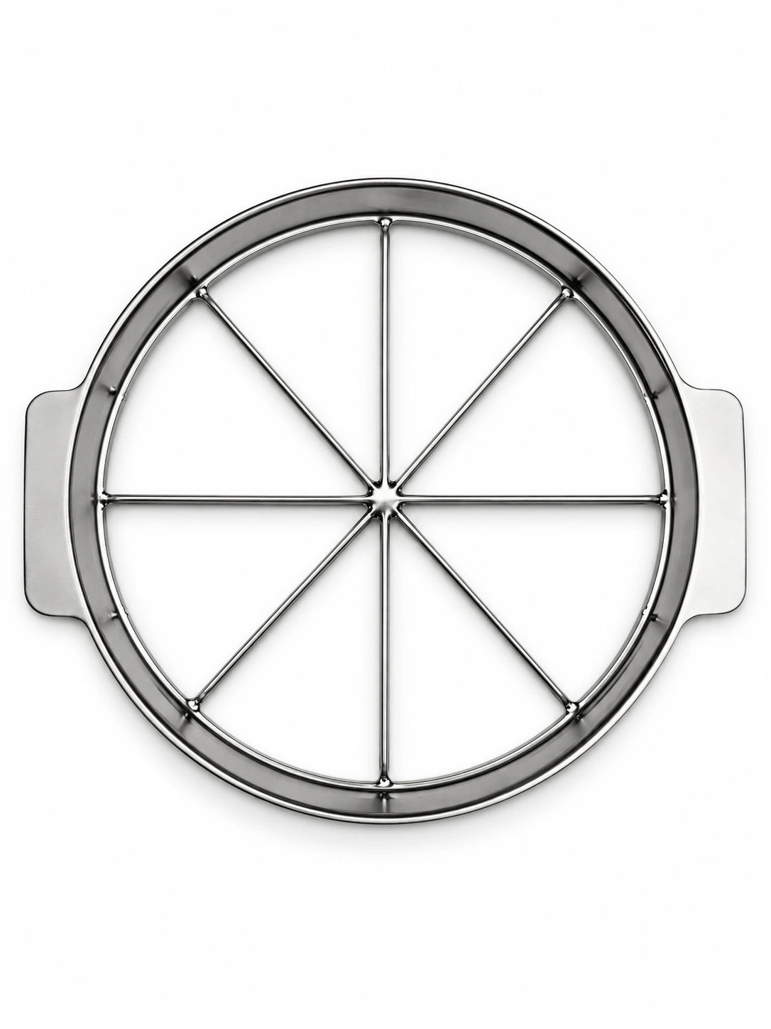 Diviseur à gâteau inox 8 parts Ø 25 cm