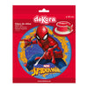 Disque Azyme Comestible Spider-Man Dekora Ø 20 cm