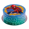 Disque Azyme Comestible Spider-Man Dekora Ø 20 cm