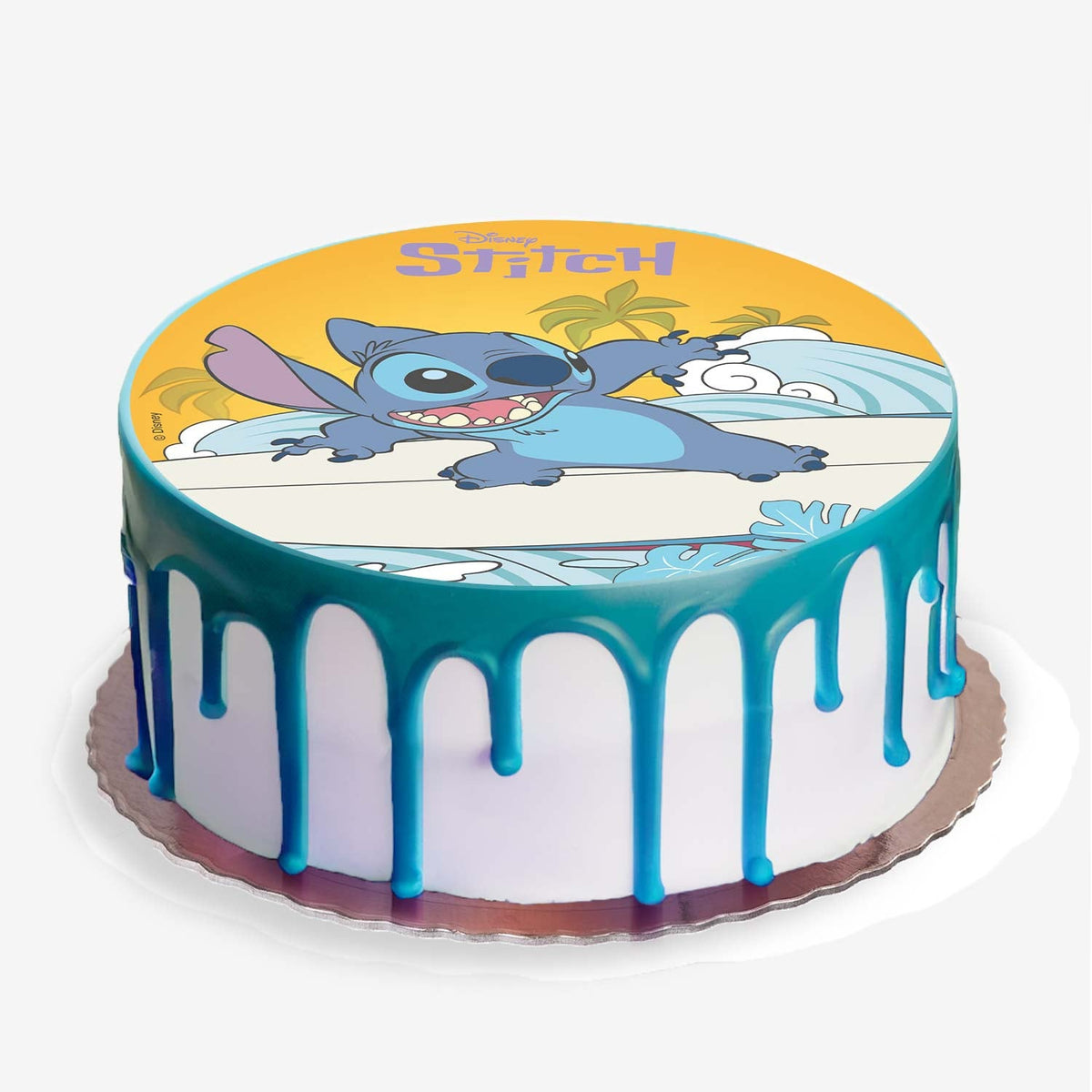 Disque Azyme Stitch Dekora Ø 20 cm