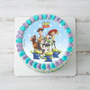 Disque Azyme Toy Story Dekora Ø 20 cm