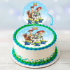 Disque Azyme Toy Story Dekora Ø 20 cm