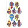 Décorations Comestibles Spider-Man en Azyme 6 cm Dekora x20