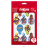 Décorations Comestibles Spider-Man en Azyme 6 cm Dekora x20