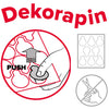 Décorations Comestibles Spider-Man en Azyme 6 cm Dekora x20