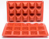 Moule silicone 15 Pyramides