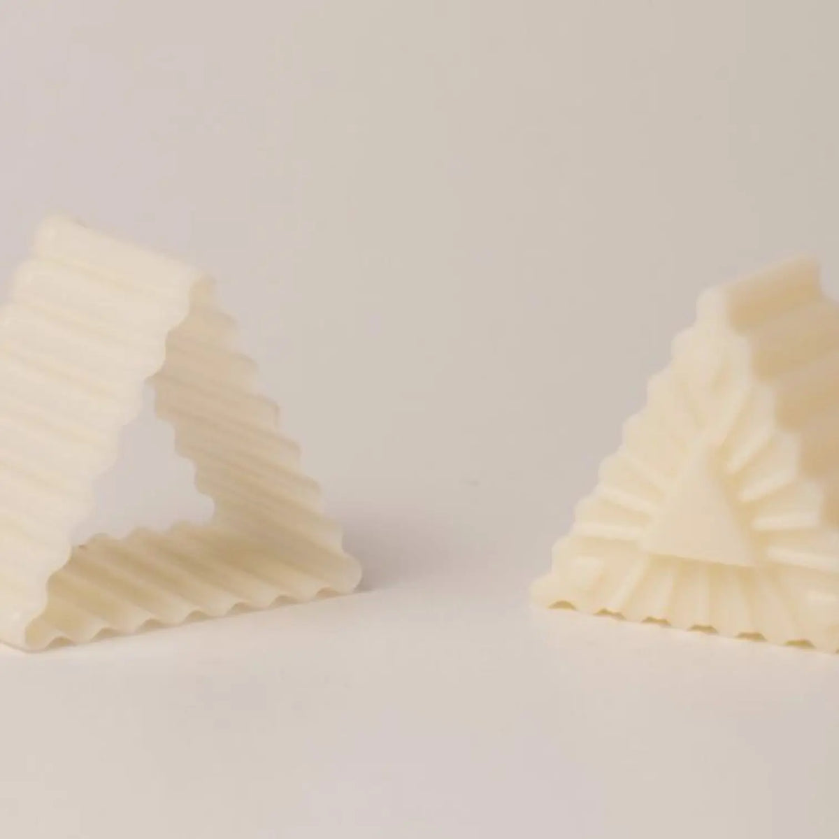 Découpoir et empreinte CM triangle