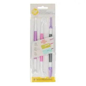 Ustensiles de base pâte à sucre Wilton