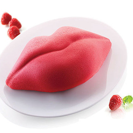 Moule silicone Bacio Silikomart