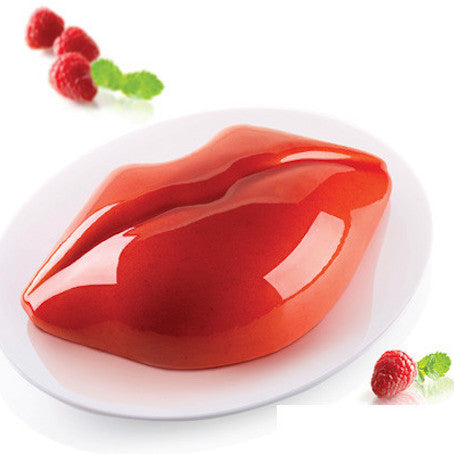 Moule silicone Bacio Silikomart