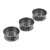 Mini moules à charnière Wilton Springform Lot de 3