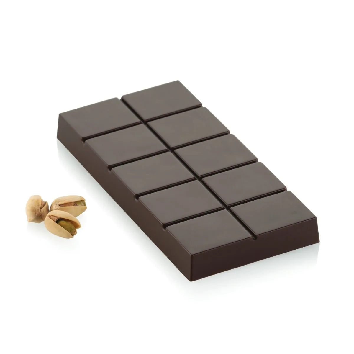 Moule silicone tablette Dubaï Bar Silikomart