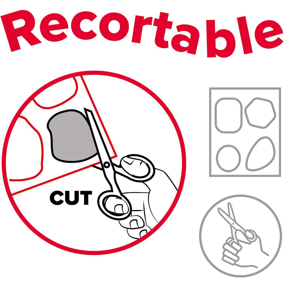 Décorations Comestibles Pat’ Patrouille à Découper A5 – Dekora