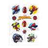 Décorations Comestibles Spiderman à Découper x12 cm – Dekora