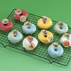 Mini Disques Comestibles Stitch Dekora Ø 3,4 cm x20