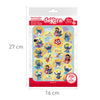 Mini Disques Comestibles Stitch Dekora Ø 3,4 cm x20