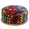 Disque Comestible Spider-Man Dekora Ø 20 cm