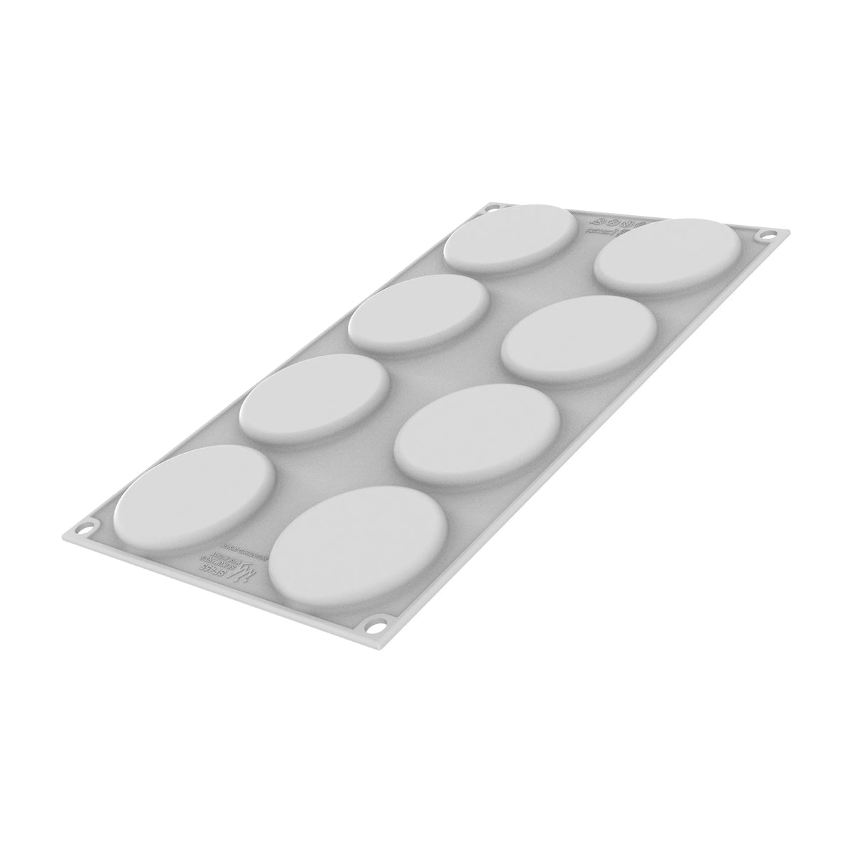 Moule silicone Macaron 110 Silikomart