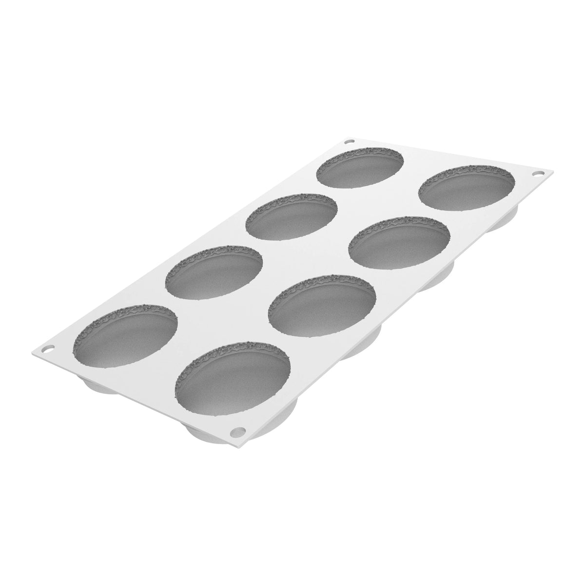 Moule silicone Macaron 110 Silikomart